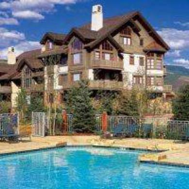 Arrowhead Village Beaver Creek Buitenkant foto